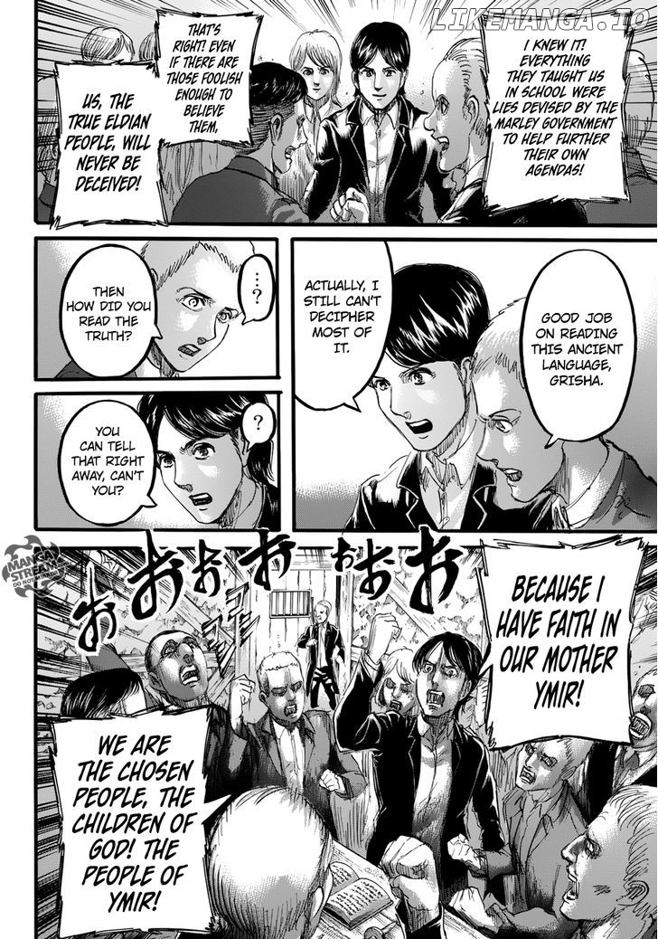 Shingeki no Kyojin, Chapter 86 image 28